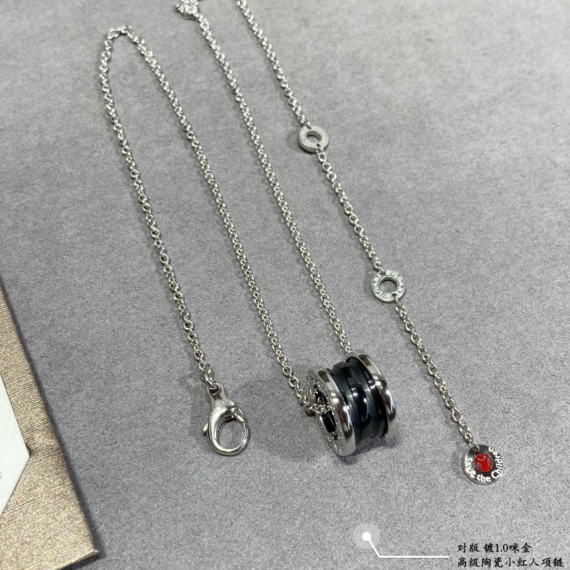 Bv1g*ai necklaces